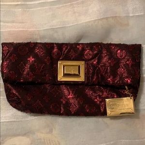 Lightly Used Louis Vuitton Women’s Clutch